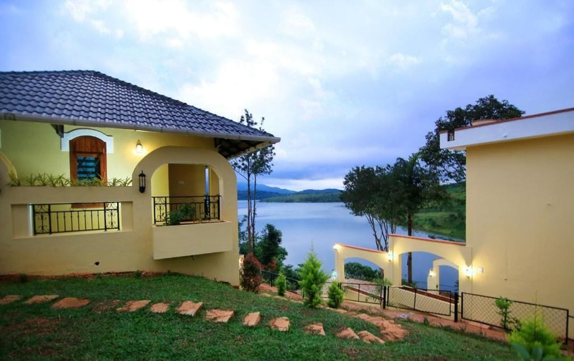 Property grounds 3, Vista Del Lago Wayanad, Wayanad