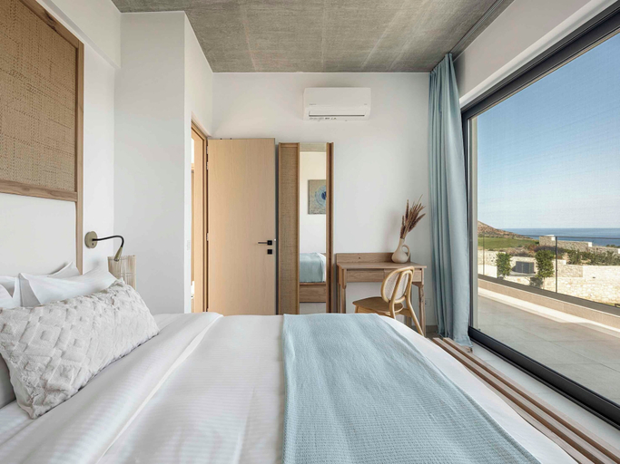 Room 4, Himmel Villas, Crete