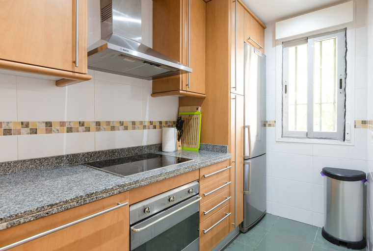 Exterior 3, Calanova - Apartment In Mijas. Free Wifi, Málaga