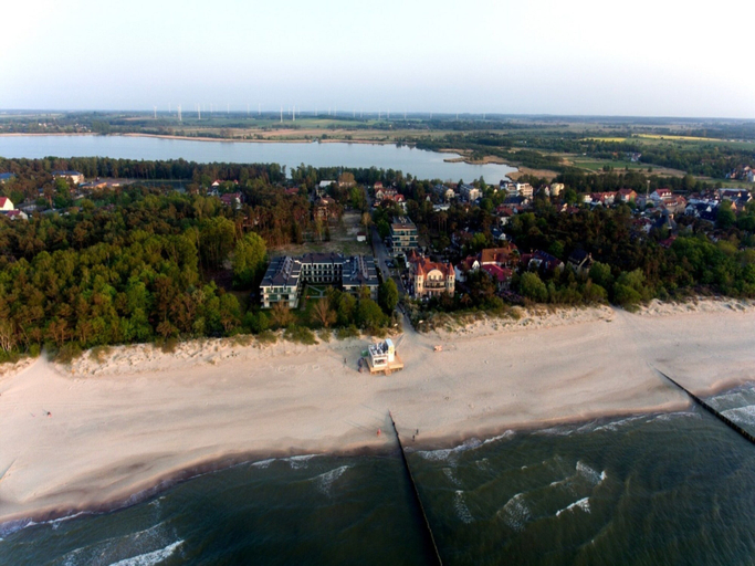 Others 3, Apartment in Niechorze by Baltic Beach, Gryfice