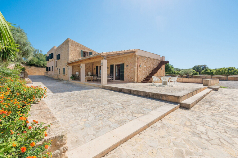 Exterior & Views 2, Rafal Pai - Villa With Private Pool. Free Wifi, Baleares