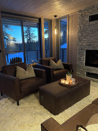 Living area 5, Hytter og leiligheter - Norefjell, Krødsherad