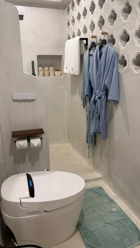 Bathroom 4, Cape Beach Villa Koh Samui, Ko Samui