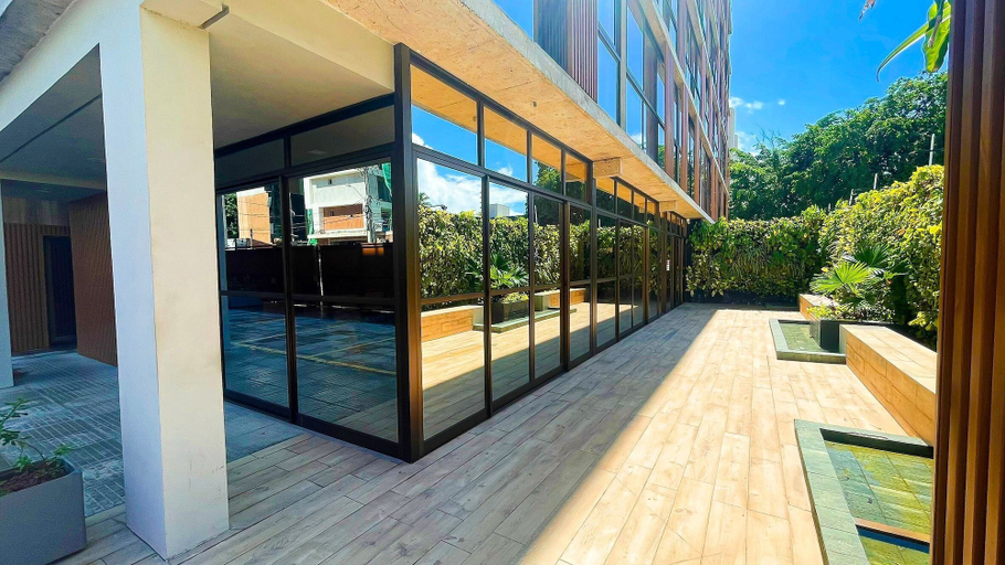 Property grounds 2, FM20 Cabo Branco Oceanview II By Almare, João Pessoa