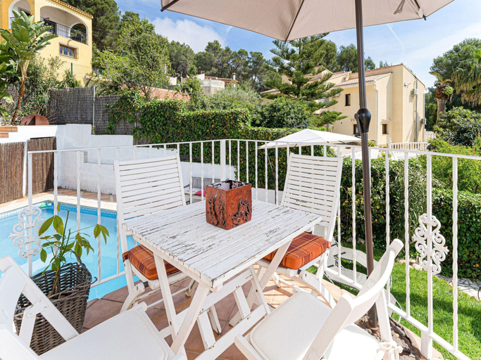Exterior 5, Villa in Oliva Near Platja D'oliva Beach, Valencia