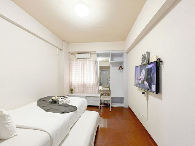 Interior 3, Homey Studio At Apartment Suites @Metro, Bandung