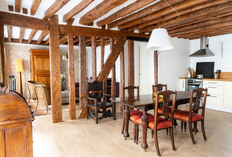 Room 3, L Atelier du Passage Marais, Paris