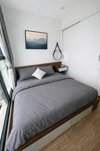 Bedroom 3, Vinhomes Skylake Apartment - Pham Hung, Từ Liêm