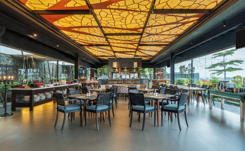 Food & Drinks 5, Mercure Solo, Solo