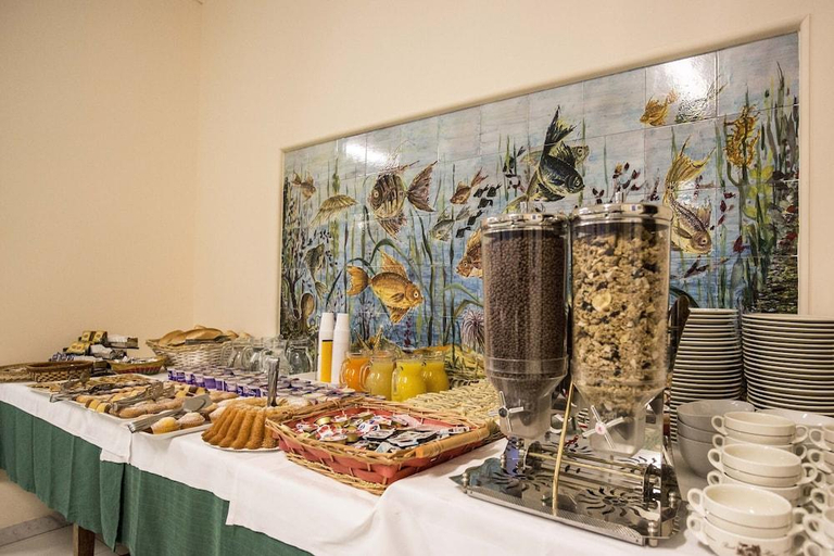 Food & Drinks 4, Casa Piccole Ancelle di Cristo Re, Rome