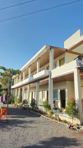 Exterior 5, Shriram Mantra Sadhana Peeth Aashram, Ujjain