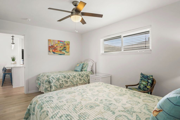 Interior 5, Casa Sea-esta - Ocean Views!, Nueces