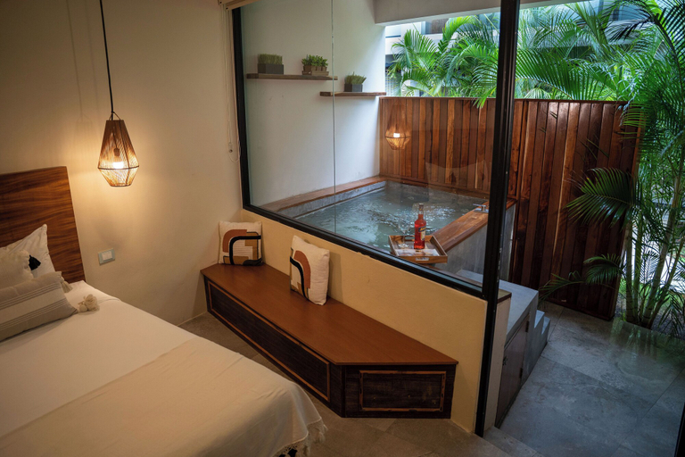 Private pool, Tulum Hideaway with Private Pool, Cozumel