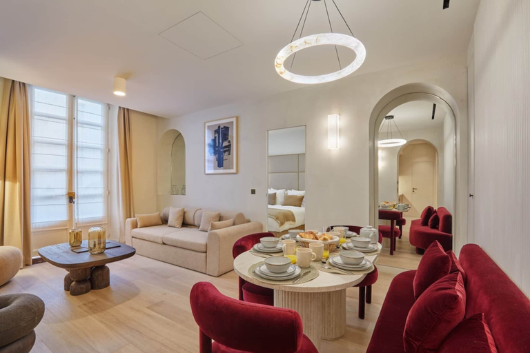 Others 1, Sublime new Apartment Louvre Palais-Royal, Paris