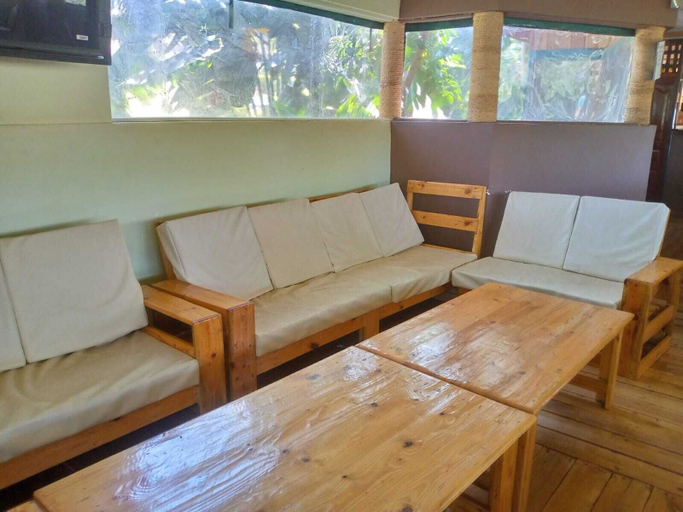 Interior, Aldi Jambo Hotel, Homa Bay Town