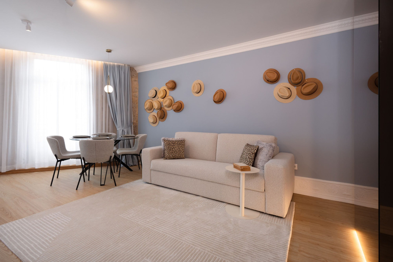 Room 2, RA - Flores 2 in Oporto, Porto