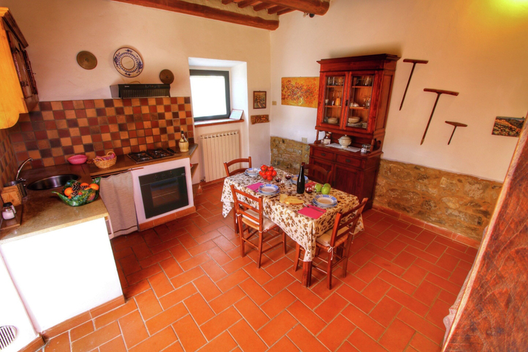 Dining 3, Farmhouse in Val D'orcia Charm, Siena