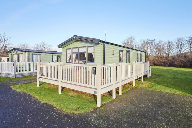 Room 1, Host and Stay | 421 Wooler Park, Northumberland