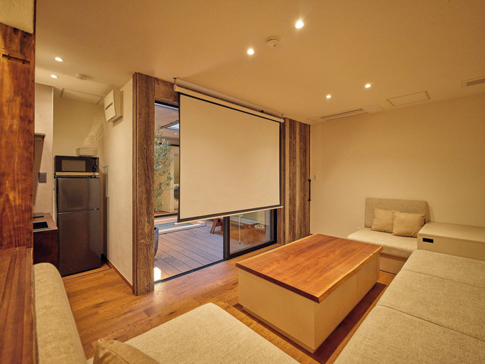 Living area 5, OKADOYA Osaka Kishinosato-tamade, Osaka