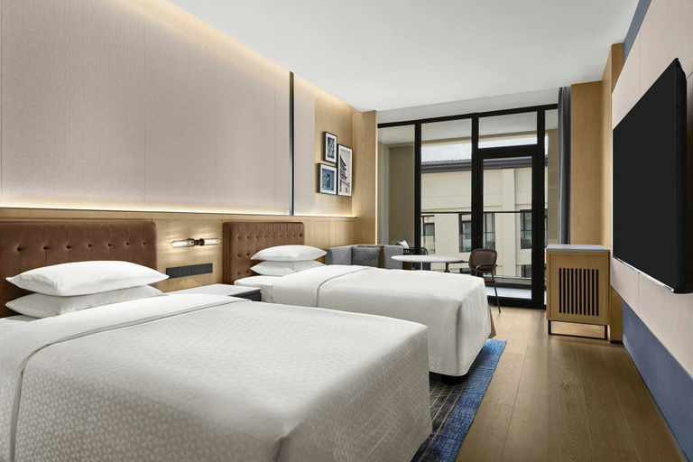 Room 5, Four Points By Sheraton Xi'An Bell Tower, Xi'an