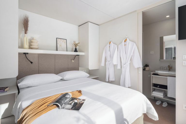 Room 2, Pinadria Camping Resort, Baška Voda