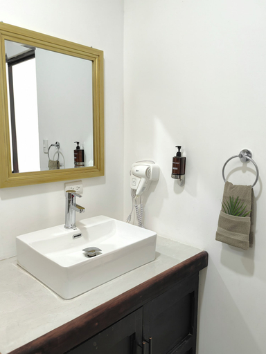 Bathroom 4, Hotel Boutique CasAguacate, Belén