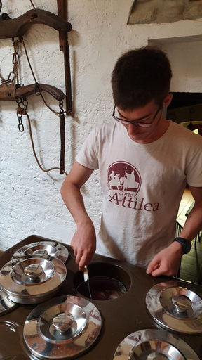 Food & Drinks 5, Corte Attìlea, Verona