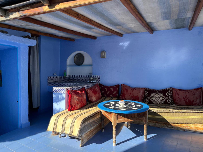 Bedroom 2, Dar Onsar, Chefchaouen
