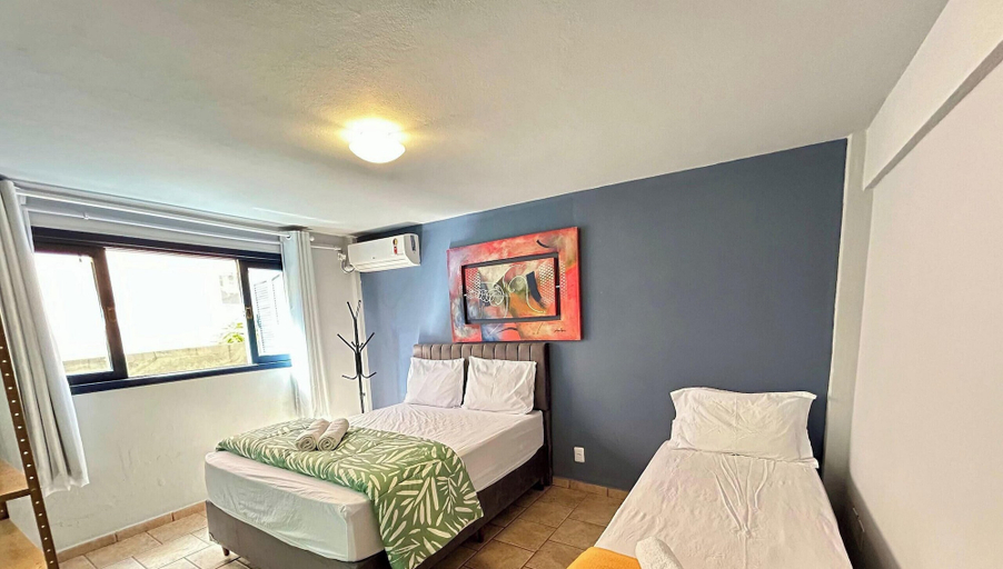 Room 3, Canto das Praias - Florianópolis - SC, Florianopolis
