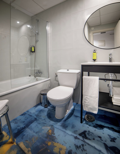 Bathroom 4, Hotel Sercotel Plana Onda, Castellón