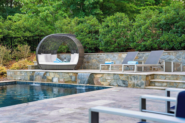 Interior 2, Lake Norman Getaway, Iredell