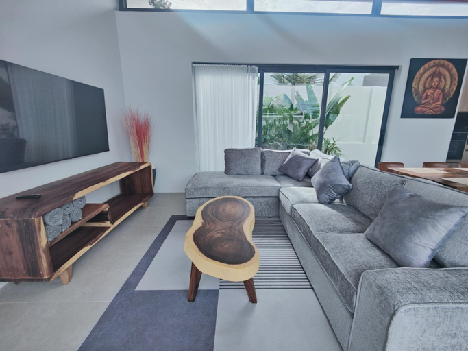 Living area 3, Samui Luxury villas-BySamui Rental, Buang Sam Phan