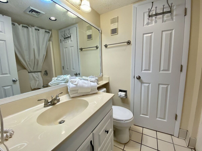 Bathroom, Ocean Dunes 6011, Horry