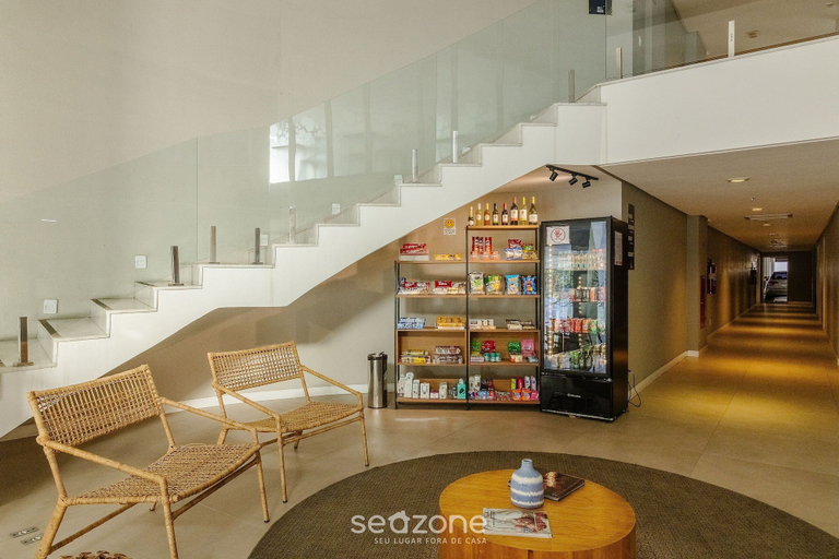 Interior 3, Stay With Pool and Sauna Just Steps From the Beach in Cabo Frio - HSC, Cabo Frio