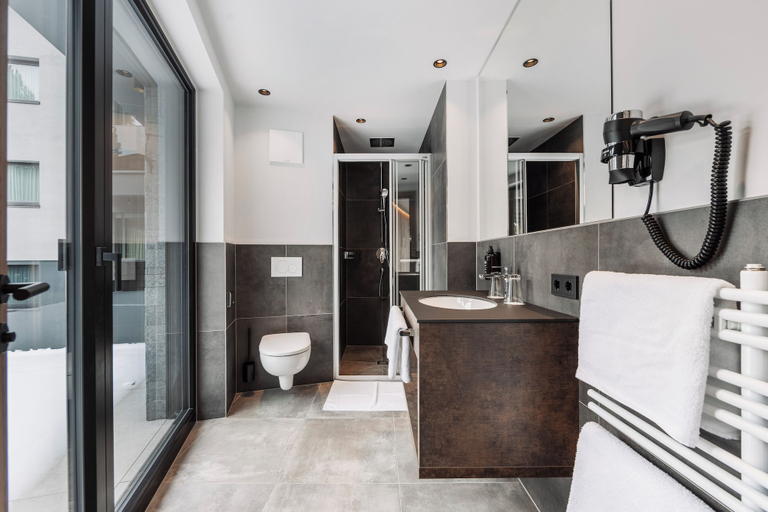 Bathroom 3, Chalet Fliana, Landeck