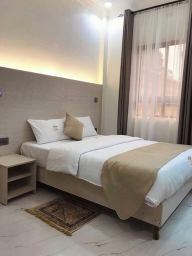 Bedroom 3, Ole Sidai Riverine Gardens, Mathira