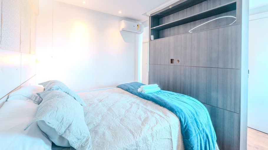 Room 2, Apto com 3 su tes Piscina e Sauna a 450m da Praia, Salvador