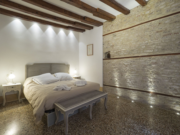 Room 4, Ca Teatro by Wonderful Italy, Venezia