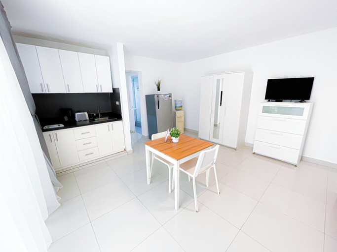 Private kitchen 3, CARIBBEAN Ocean Breeze Beach HOTEL, Salvaleon de Higuey