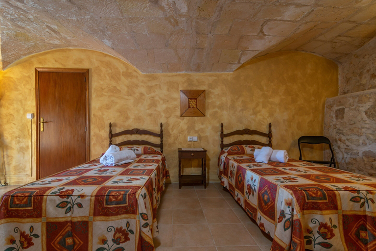 Room 3, Es Moli Can Torres - Villa With Private Pool, Baleares