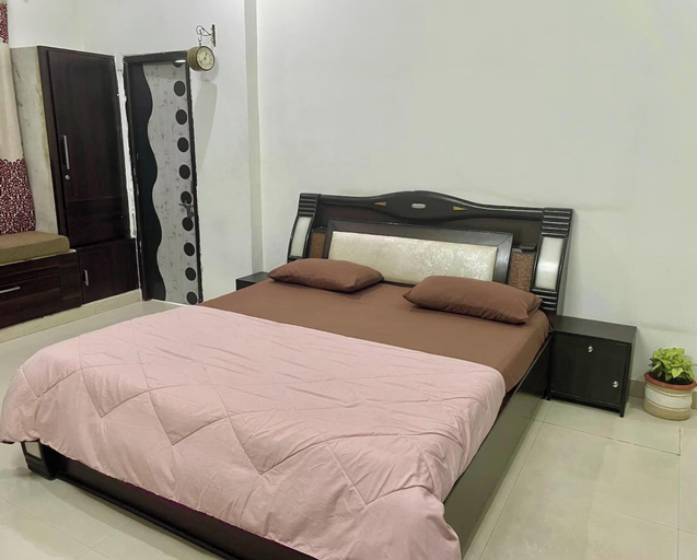 Room 3, Serene Lakeside Homestay, Udaipur