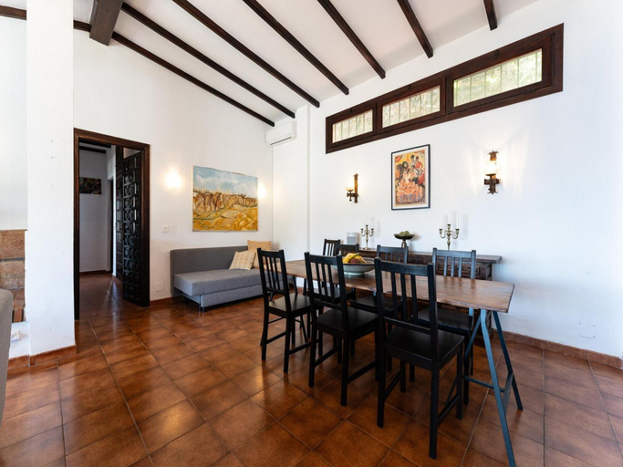 Living room 4, Faro's Sun Beach & More in Almunecar, Granada