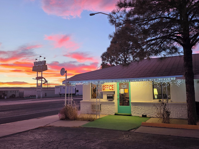 Exterior & Views 2, Southwest Motel, Cibola