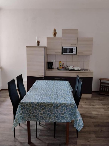 Private kitchen 4, Pension Eberhart in Treuen, Vogtlandkreis