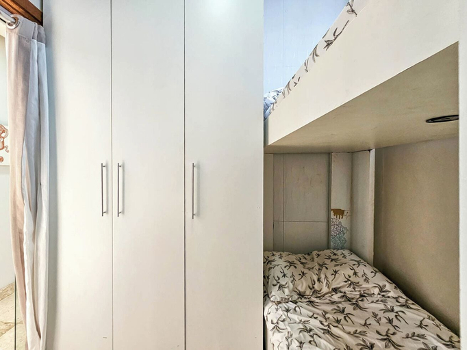 Room 3, Apto com 3 Quartos Ar e Wi-fi a 100m da Praia, Salvador