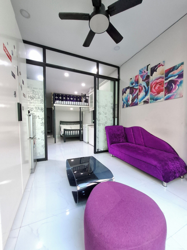 Interior 5, Lunaria Group - Saigon Loft Stay, Ho Chi Minh City