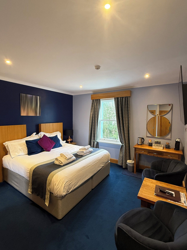 Bedroom 2, The Ship Inn, Dumfries and Galloway