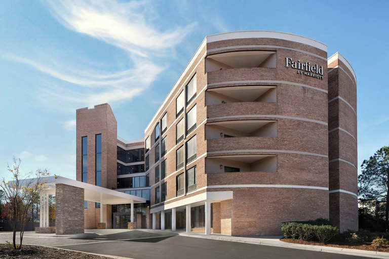 Exterior & Views 2, Fairfield by Marriott Inn & Suites Durham, Durham