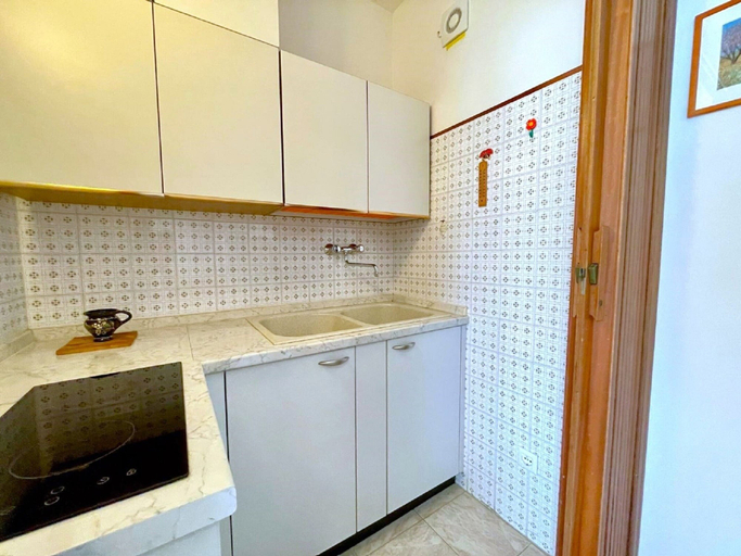 Private kitchen 3, 5-person Stay by the Beach, Venezia