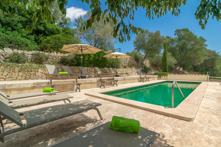 Pool 3, Ses Cases Velles De Son Baro - Villa With Pool, Baleares